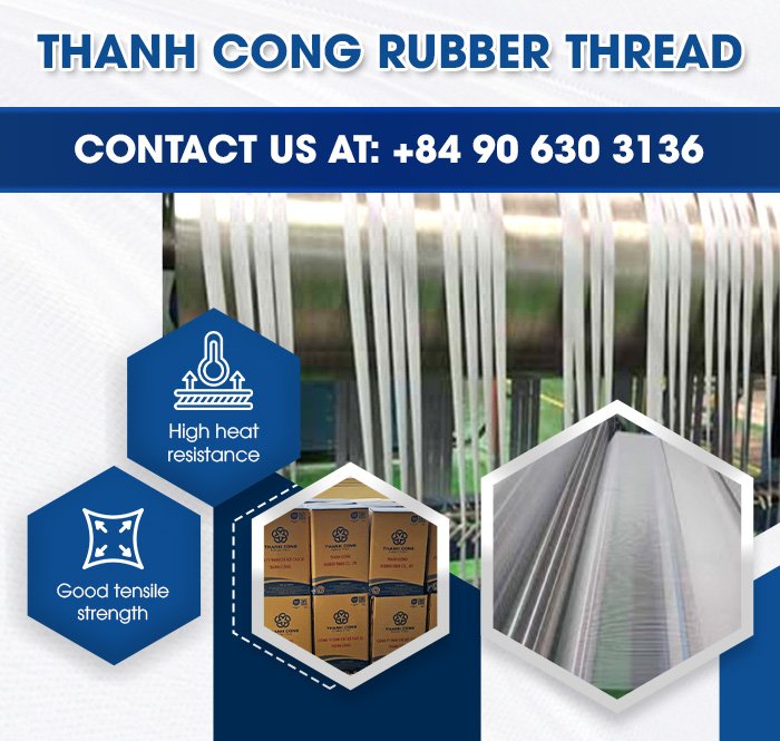 THANH CONG RUBBER FIBER COMPANY LIMITED